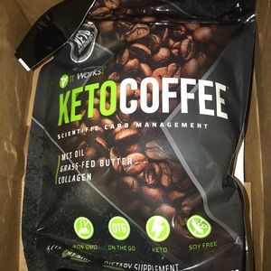 It works! Keto Coffee